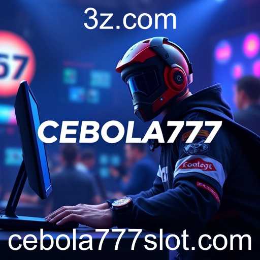 A Revolução de CEBOLA777 no Mundo dos Jogos