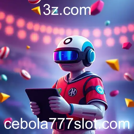 Nova Era para Jogos com CEBOLA777