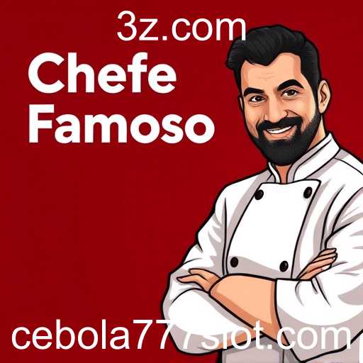 Aventura Culinária: Explorando 'Chefes Famosos' no Jogo CEBOLA777
