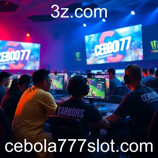 A Insurreição do Mundo dos Jogos com CEBOLA777