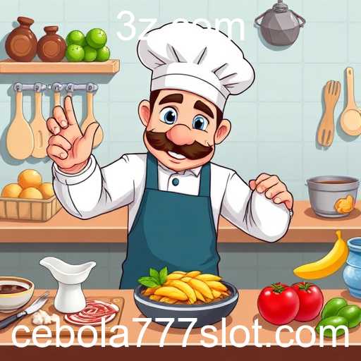 Descubra o Mundo das Receitas com CEBOLA777: Aprendizado e Diversão na Cozinha Virtual