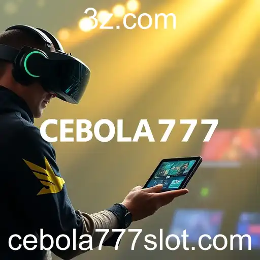 A Ascensão do CEBOLA777 e o Futuro dos Jogos Online