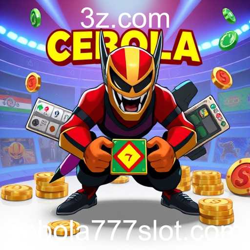 Ascensão e Popularidade do CEBOLA777 no Cenário de Jogos